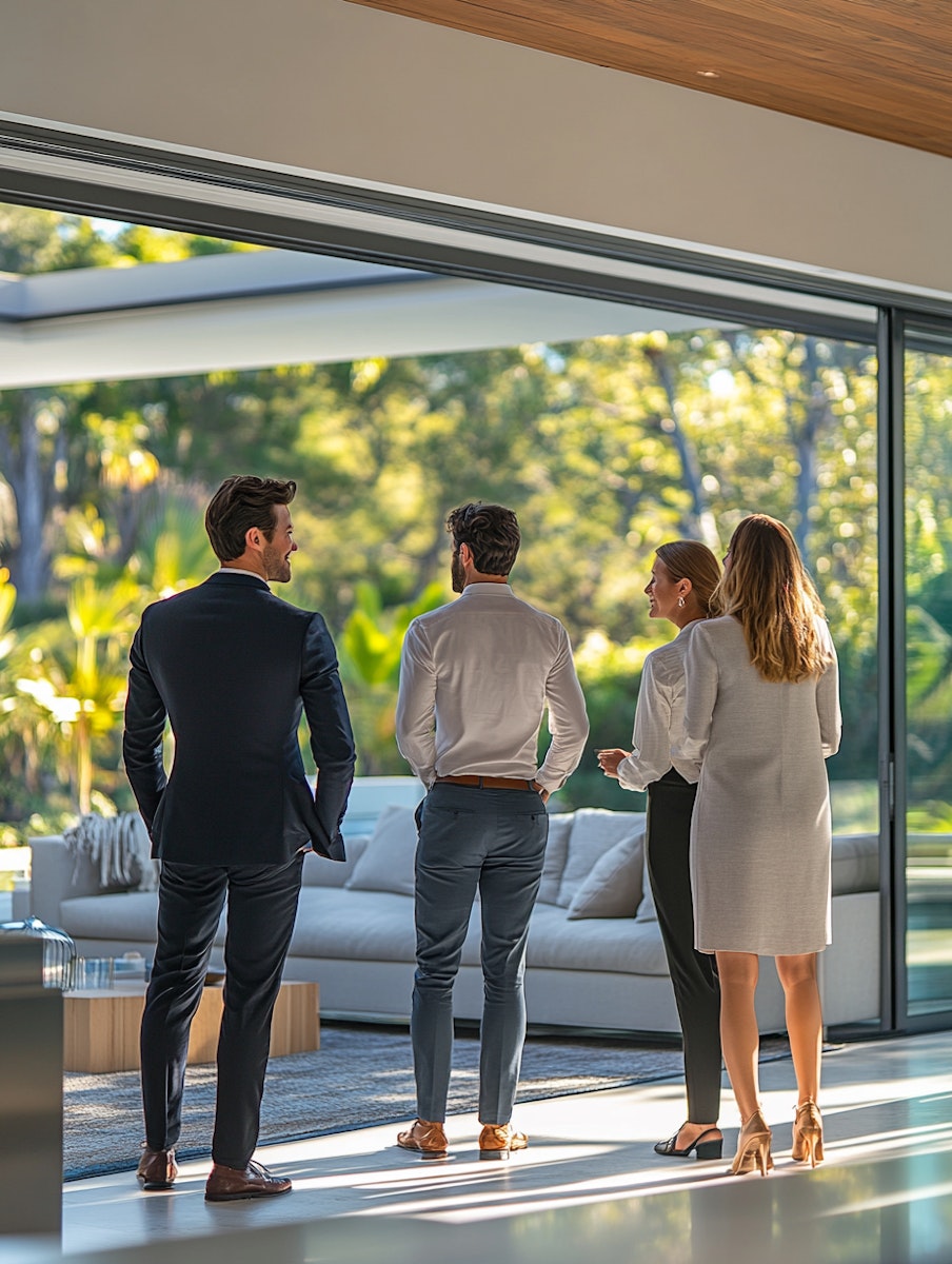 Modern Property Meeting