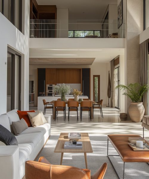 Modern Home Interior