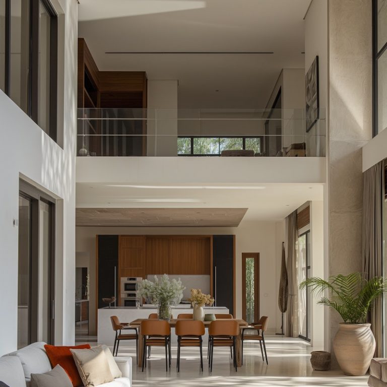 Modern Home Interior